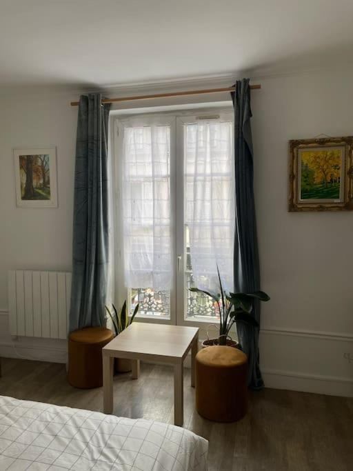 Vavin Luxembourg Garden Apartment Paris Exterior photo